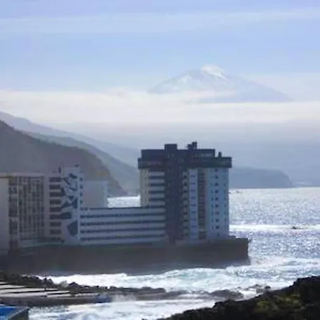 Comfortable With Sea View In 50 M² + Pool Appartement Tacoronte
