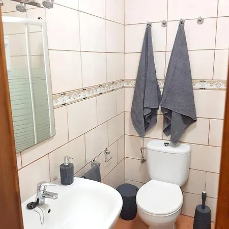 Comfortable With Sea View In 50 M² + Pool * Tacoronte
