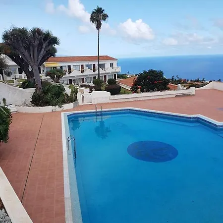 Comfortable With Sea View In 50 M² + Pool Apartament *