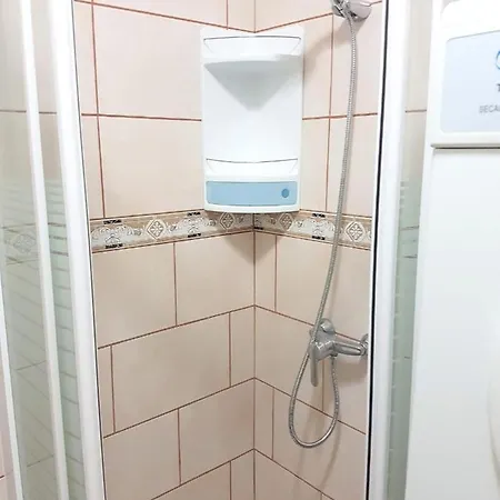 Comfortable With Sea View In 50 M² + Pool Apartament *
