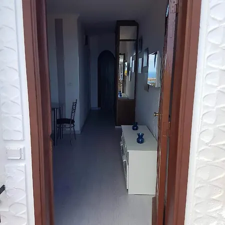 Comfortable With Sea View In 50 M² + Pool Apartament Tacoronte