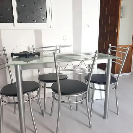 Comfortable With Sea View In 50 M² + Pool * Tacoronte