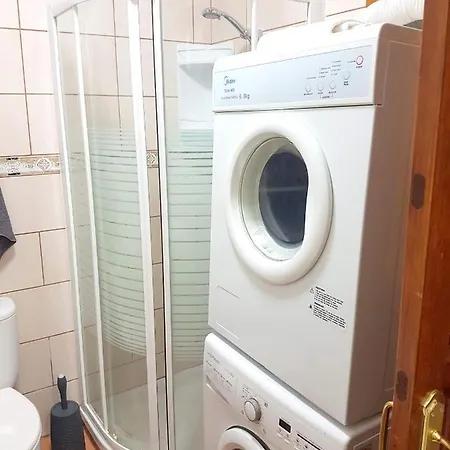 Appartement Comfortable With Sea View In 50 M² + Pool Tacoronte