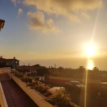 Appartement Comfortable With Sea View In 50 M² + Pool Tacoronte